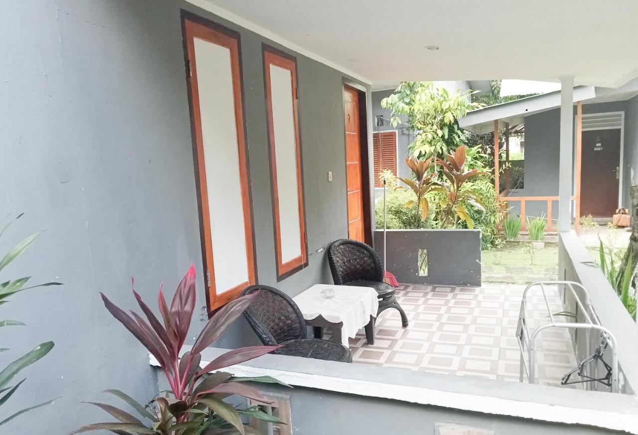 Tangkoko Ranger Homestay Bitung Luaran gambar