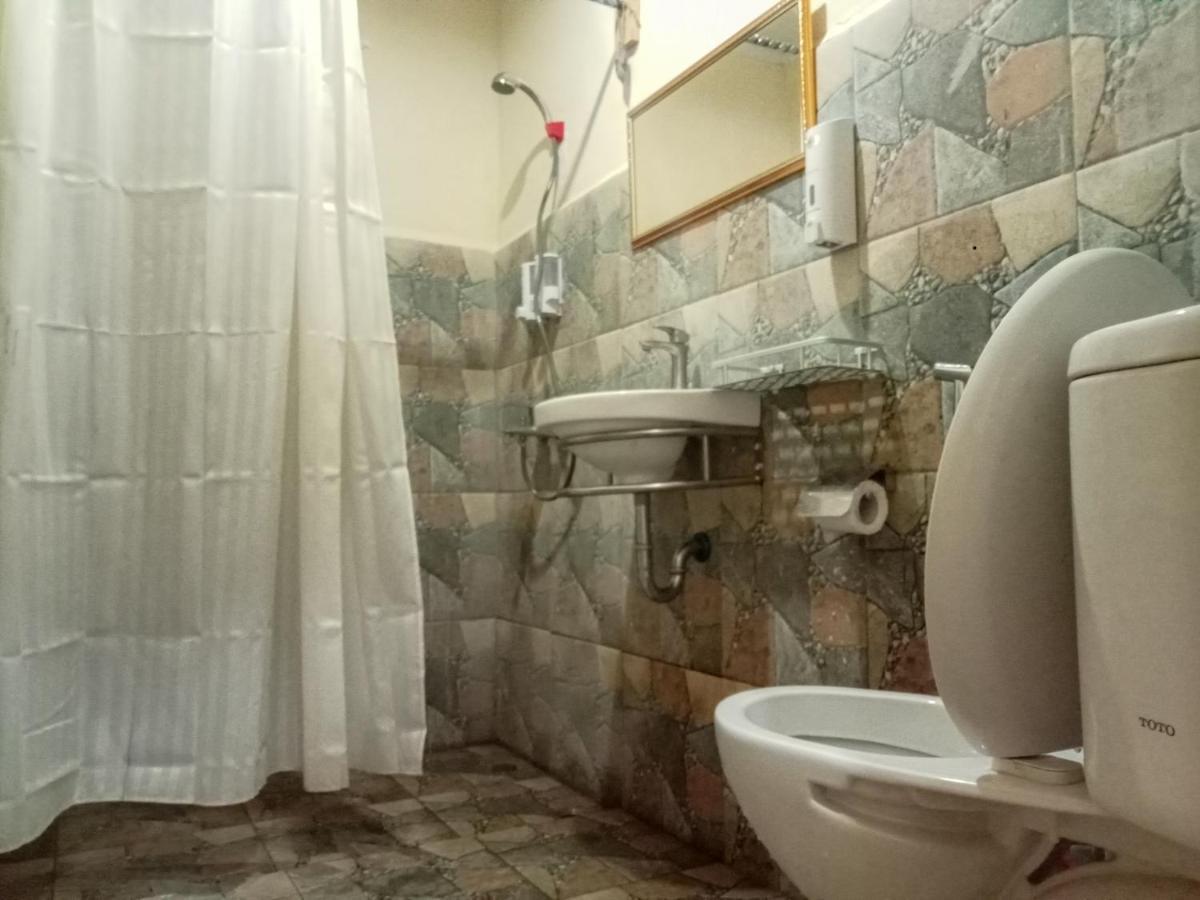 Tangkoko Ranger Homestay Bitung Luaran gambar