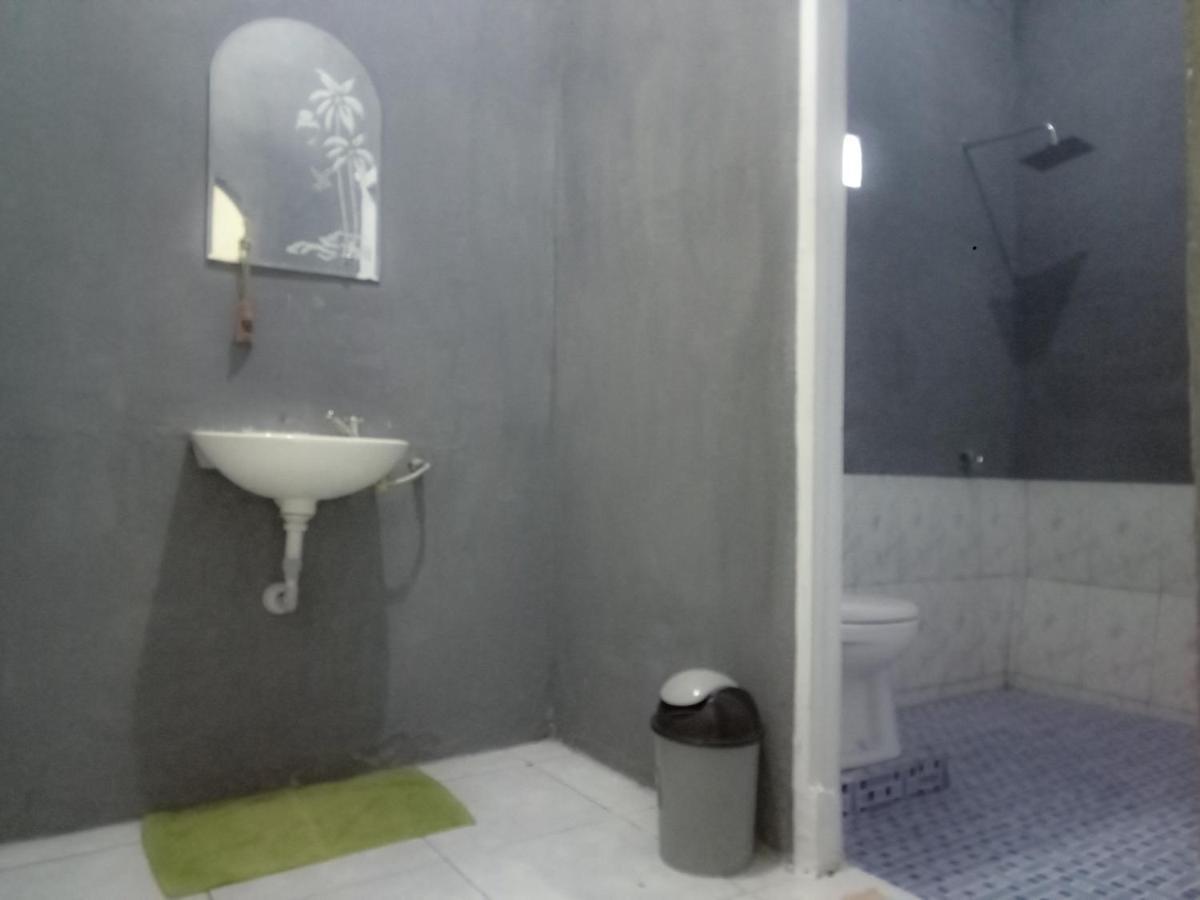 Tangkoko Ranger Homestay Bitung Luaran gambar