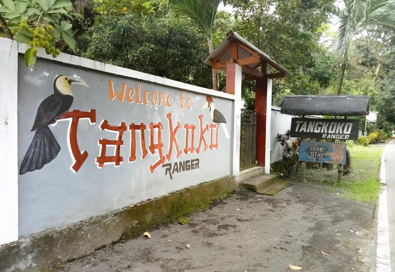 Tangkoko Ranger Homestay Bitung Luaran gambar