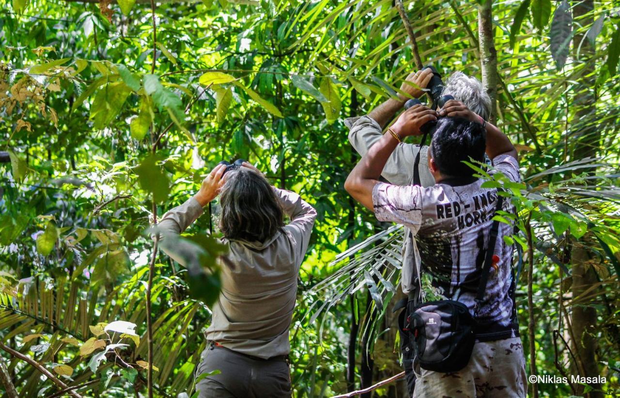 Tangkoko Ranger Homestay Bitung Luaran gambar