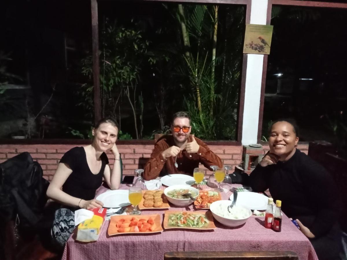 Tangkoko Ranger Homestay Bitung Luaran gambar