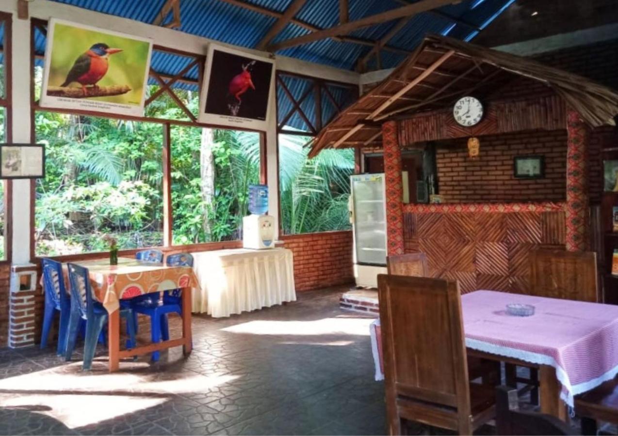 Tangkoko Ranger Homestay Bitung Luaran gambar