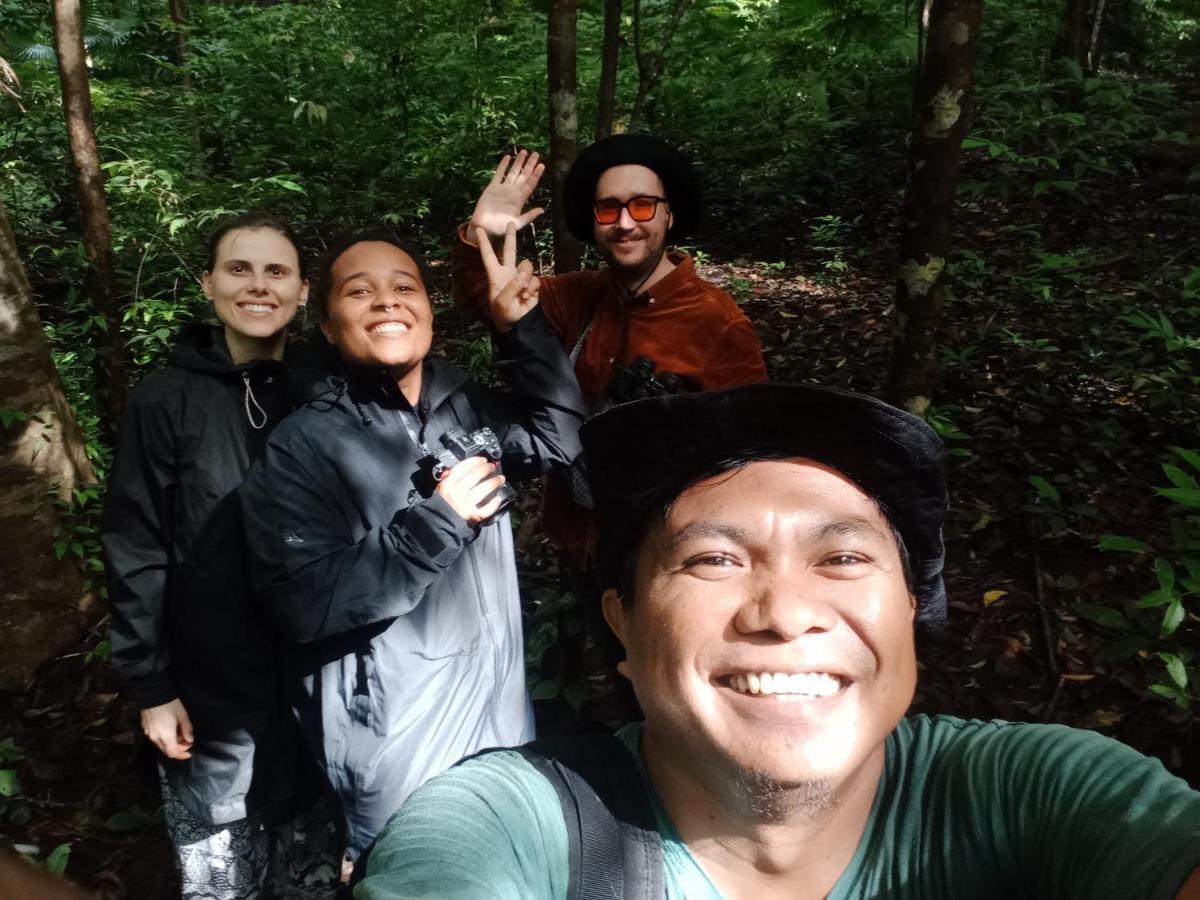Tangkoko Ranger Homestay Bitung Luaran gambar