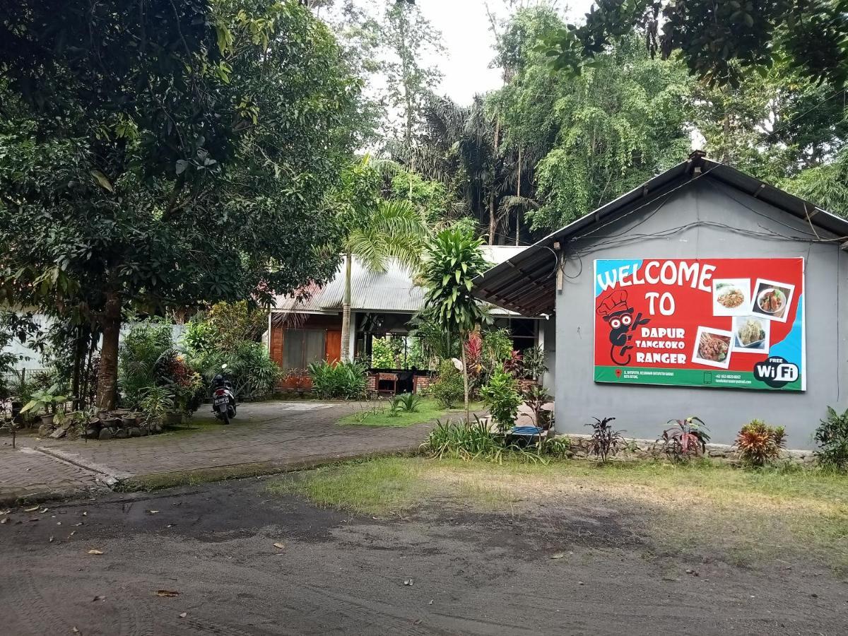Tangkoko Ranger Homestay Bitung Luaran gambar