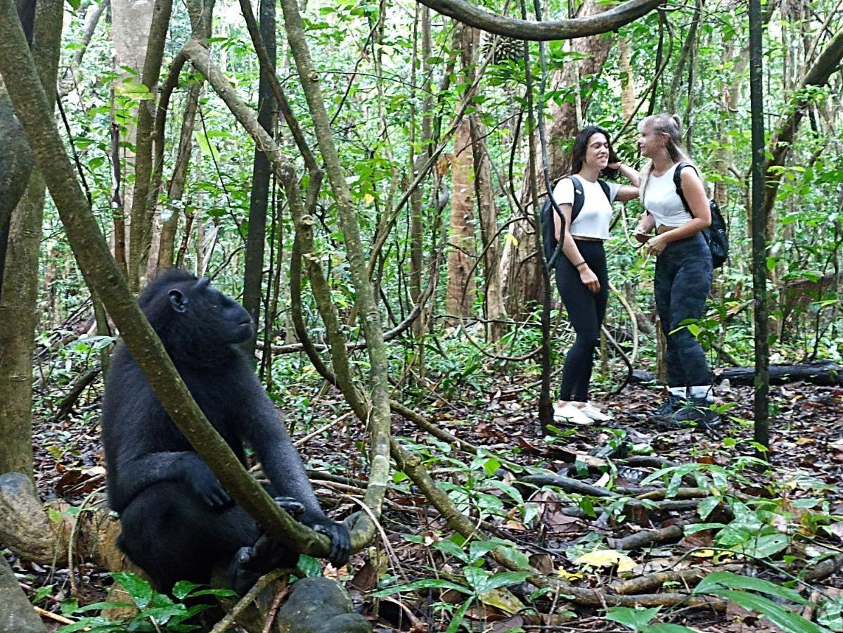 Tangkoko Ranger Homestay Bitung Luaran gambar