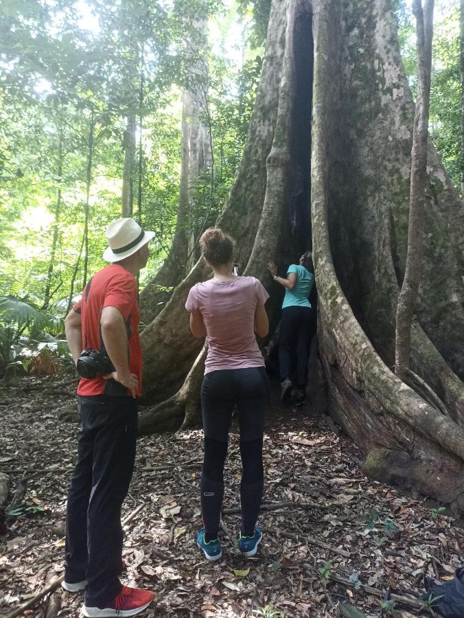 Tangkoko Ranger Homestay Bitung Luaran gambar